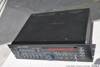 Tascam DA 30 MK II Profi DAT Recorder