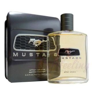 Estee Lauder Mustang Classic After Shave 100 ml (8.50 Euro pro 100 ml