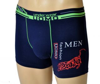 4er Pack Uomo Underwear Herren Retro  Boxershorts Limited Edition in