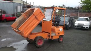 Leiber DS 614 XF 105 Muldenkipper Mulden Kipper Dumper 3 Seiten Kipper