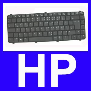 Org. DE Laptop Tastatur f. HP Compaq 615 Series   NEU  