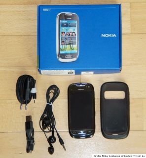 NOKIA C7 00 8GB Smartphone Handy in Originalverpackung