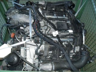 Mercedes Benz Motor Diesel OM 629 912 420 CDI 450 CDI 225 kW 306 PS V8