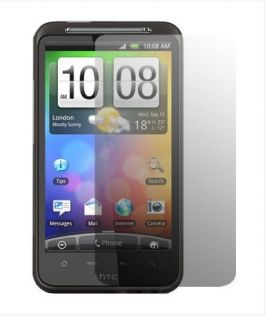 HTC DESIRE HD Display MATT Schutzfolie Schutz Folie