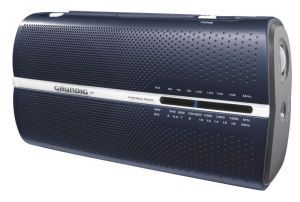 Grundig GMB5 Radio Kompaktradio UKW, MW, KW