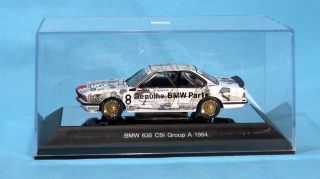 AUTOart 68445 BMW 635 CSi Group A Racing 1984 #8 1:43 NEU/OVP