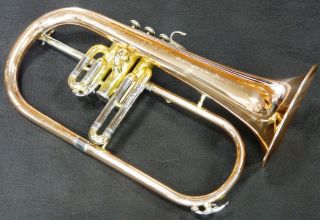 Bb Fluegelhorn Yamaha YFH 631 G gebraucht B Fluegelhorn Yamaha