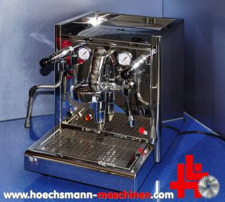ECM Espresso /Cappuchino   Kaffeemaschine Kaffeeautomat Technika 4