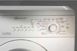 Bauknecht Frontlader Waschmaschine   WA Care 644 SD NEU