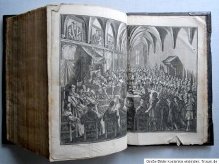 Biblia Germanica. Weimarer Kurfürsten   Bibel. Nürnberg, 1720