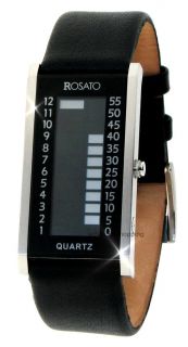 Rosato MATRIX Digitaluhr R636 Damenuhr Damen Uhr neu