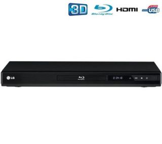 LG BD 660 3D Netzwerk Blu  ray Disc Player BD660 BD 660 NEU