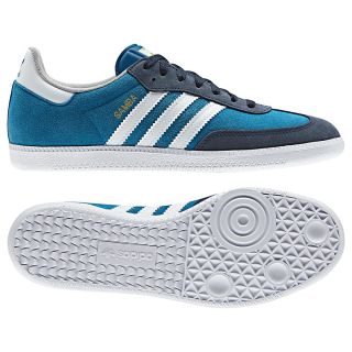 Adidas Samba Dark Royal Schuhe Sneaker Originals turnschuhe