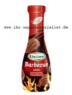 Barbecue Sauce * rauchig * Western Style   Univer 240ml