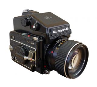 Mamiya 645 1000 S Mittelformat Mittelformatkamera