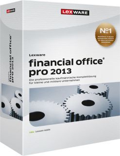 Lexware Financial Office Pro 2013, Netzversion, ESD 