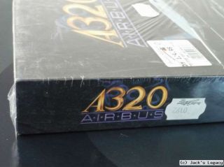 NEW SEALED A320 Airbus Commodore Amiga NEU Game Spiel Jeux