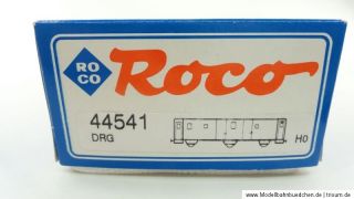 Roco 44541   Würtembergischer Packwagen der DRG