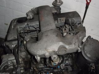 Motor 661.920 MB OM661 SSANGYONG MUSSO 2,3D 59KW 95  110TKM