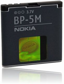 Original Nokia Akku BP 5M für Nokia 6110 Navigator 900mAh Ersatzakku