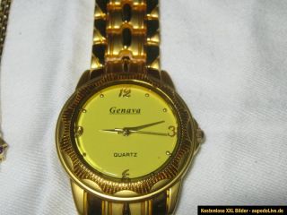 Goldschmuck Armband & Uhr reinschauen lohnt sich
