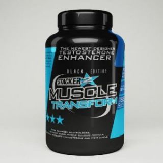 NVE Stacker 2 Muscle Transform 168 Caps stärkster Testosteron Booster