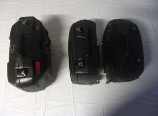 KTM LC4 400,620,625,640,660 Supermoto Enduro Adventure Kofferset