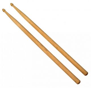 XDrum Classic 7A Wood Drumsticks Hickory Holz Schlagzeug Sticks Paar