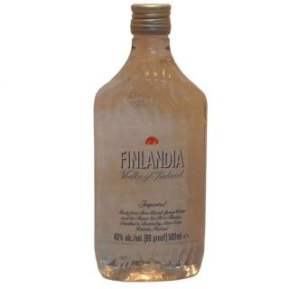 Finlandia Vodka Classic 0,50l PET 40% (GP Liter19,98€)