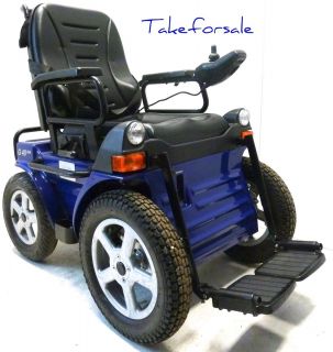 Elektrorollstuhl Invacare G40 Elektromobil Sonderaktion Rollstuhl