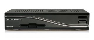 Dreambox DM 500 HD PVR Ready Enigma Linux HD 500 Sat ORIGINAL NEU