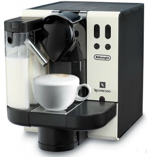 DeLonghi EN660 Lattissima NESPRESSO Espressomaschine