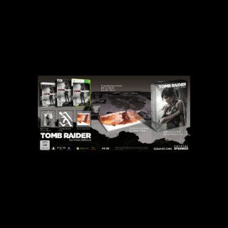 Tomb Raider Survival Edition PS3 Vorverkauf  Neu & Ovp