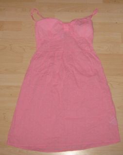 Tally Weijl Kleid rosa Größe 36