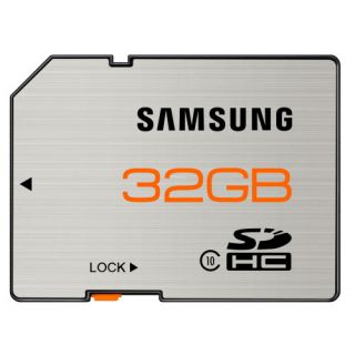 32GB SDHC Karte SAMSUNG Class 10 SD Card Essential FULL HD