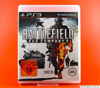 Battlefield  Bad Company 2   uncut   wie neu   dt. Version   PS3