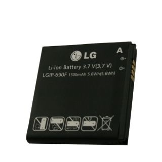 AKKU für LG Optimus 7 E900 C900 7Q LGIP 690F Batterie