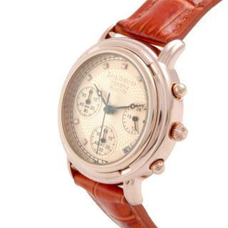 Krug Baümen   Principle Diamond   Herren Uhr, UVP 1275€
