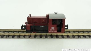 Arnold 2065 – Diesellok BR 323 673 4 der DB, Zahnrädertausch