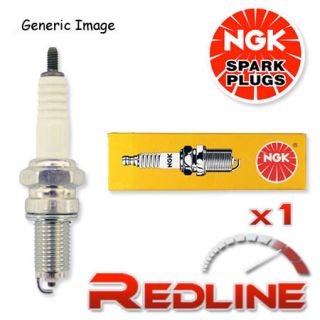1x Solo 694 NGK Yellow Box Spark Plug BPMR7A Genuine Service Part