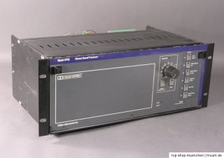 Dolby Laboratories Dolby Stereo Cinema Sound Processor CP55 284 10 1