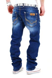 688 cipo baxx herren jeans stitch blau marke cipo baxx modell c 688