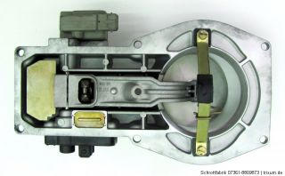 Bosch KE Jetronic Luftmassenmesser 026133353 0438121011 Mengenteiler