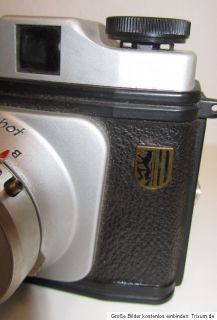 Certo Phot 6x6 Rollfilmkamera TipTop Zustand