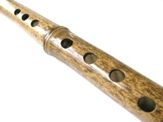 Sopran C Mittelstufe dizi Bambus flöte Shakuhachi