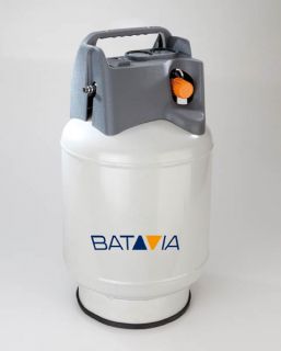 Batavia Volumia Air Tank, nehmen Sie Druckluft einfach mit