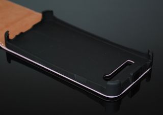 Samsung Galaxy S Advance i9070 Ledertasche Tasche Cover Case Hülle