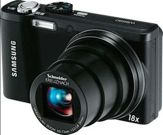 Samsung WB690 Digitalkamera vom Händler NEU/OVP  WB 690