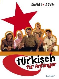 TÜRKISCH FÜR ANFÄNGER   STAFFEL 1 2 DVDs/NEU 0886975975693