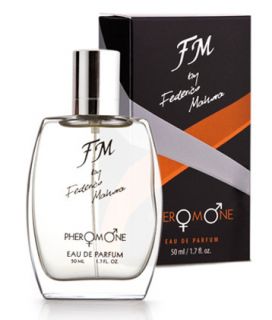 Pheromone Eau De Parfüm für Herren FM 52f von FM Group NEU&OVP